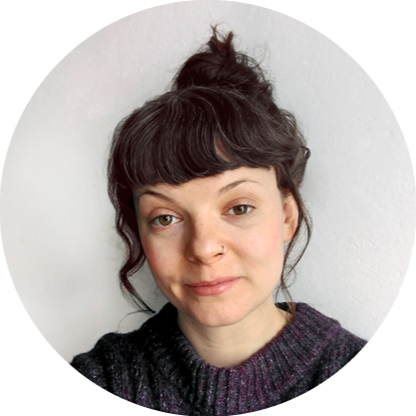 A photograph of Stephanie, your Berlin cat sitter.